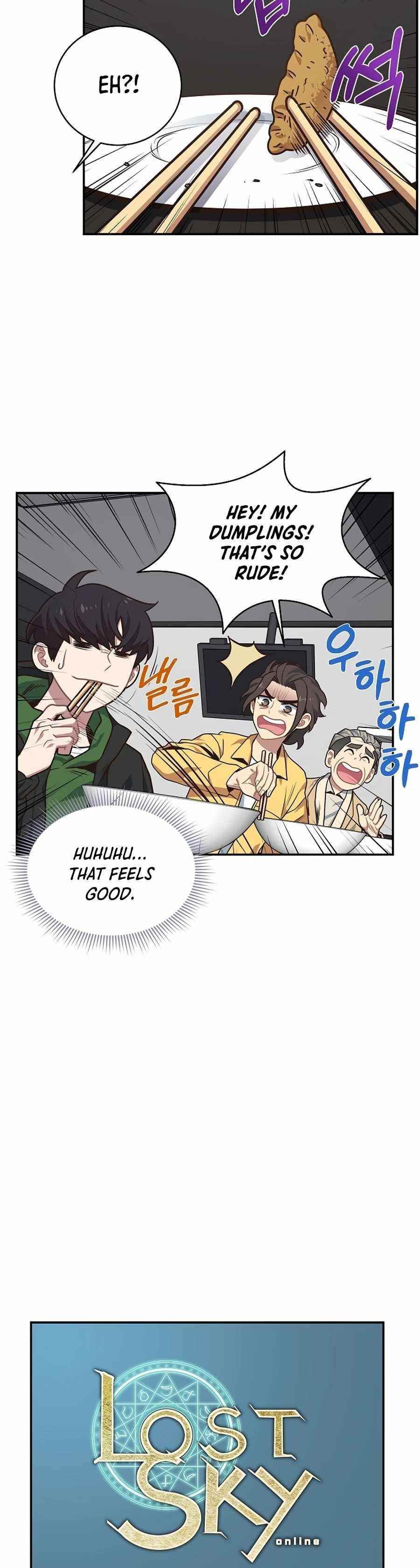 One-of-a-Kind Irregular Chapter 21 - Page 22