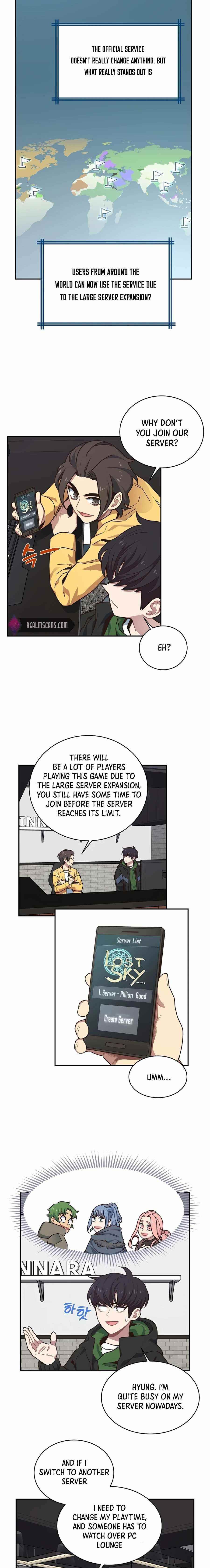 One-of-a-Kind Irregular Chapter 21 - Page 23