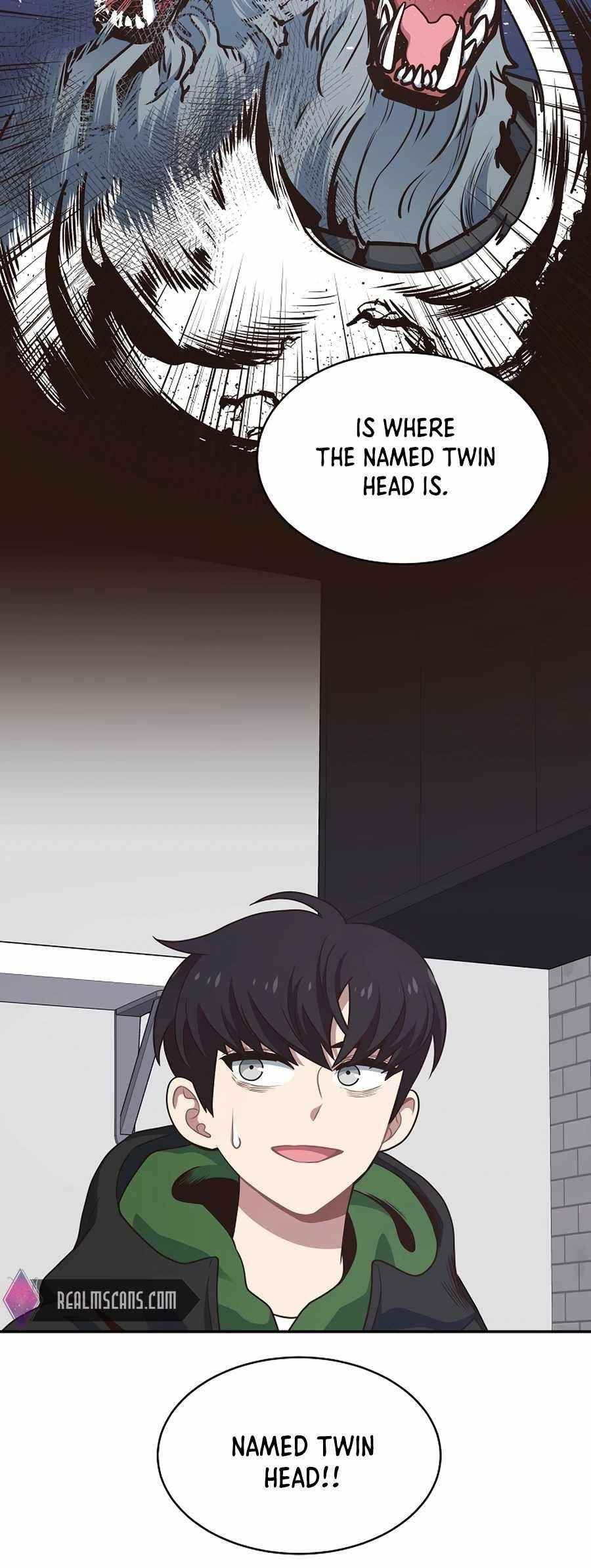 One-of-a-Kind Irregular Chapter 21 - Page 27