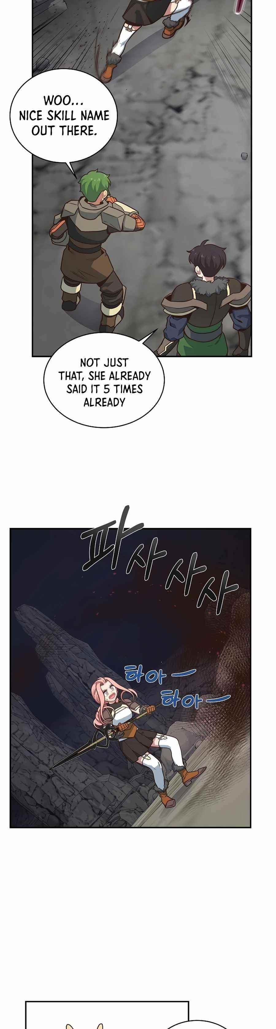 One-of-a-Kind Irregular Chapter 21 - Page 5