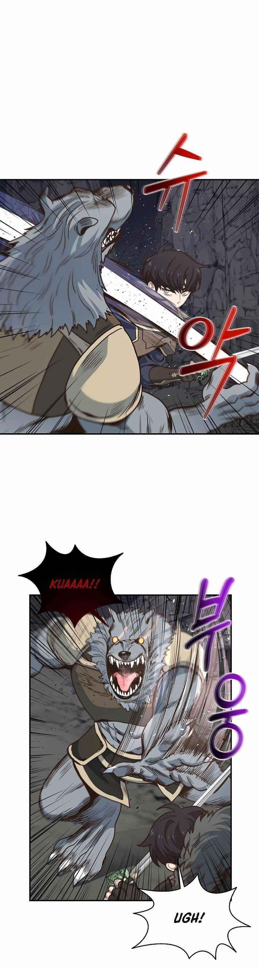 One-of-a-Kind Irregular Chapter 21 - Page 8