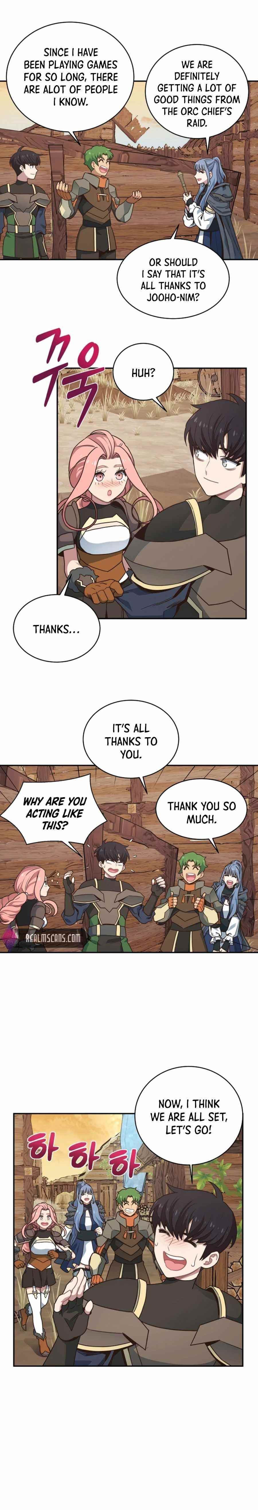 One-of-a-Kind Irregular Chapter 22 - Page 12