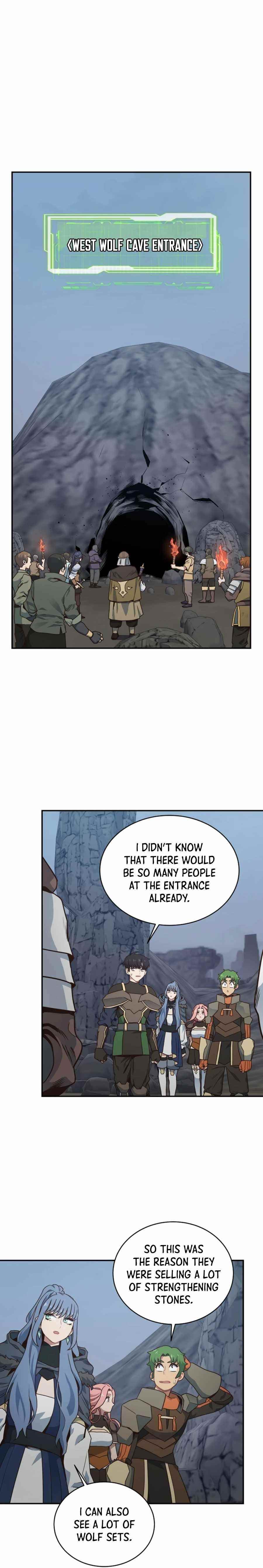 One-of-a-Kind Irregular Chapter 22 - Page 13