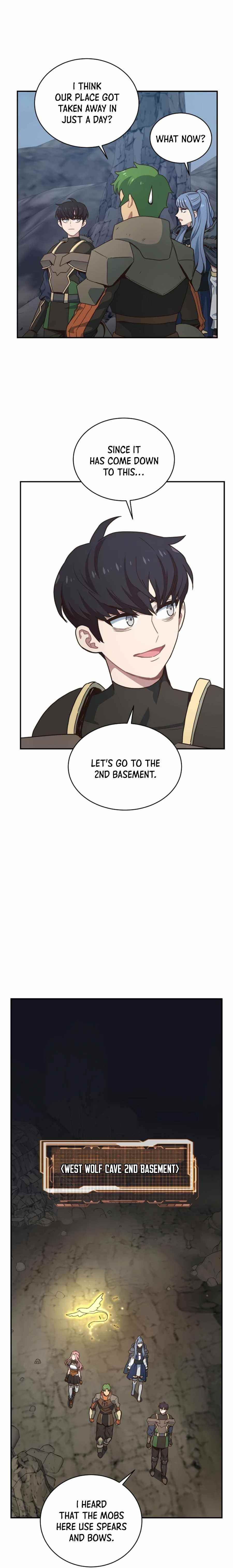 One-of-a-Kind Irregular Chapter 22 - Page 14