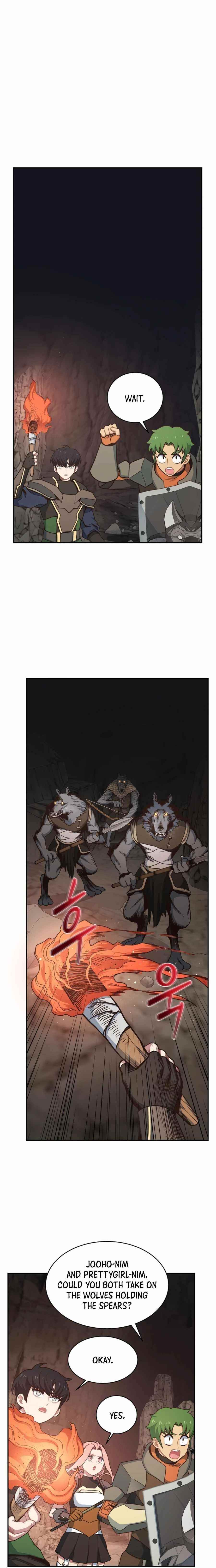 One-of-a-Kind Irregular Chapter 22 - Page 16