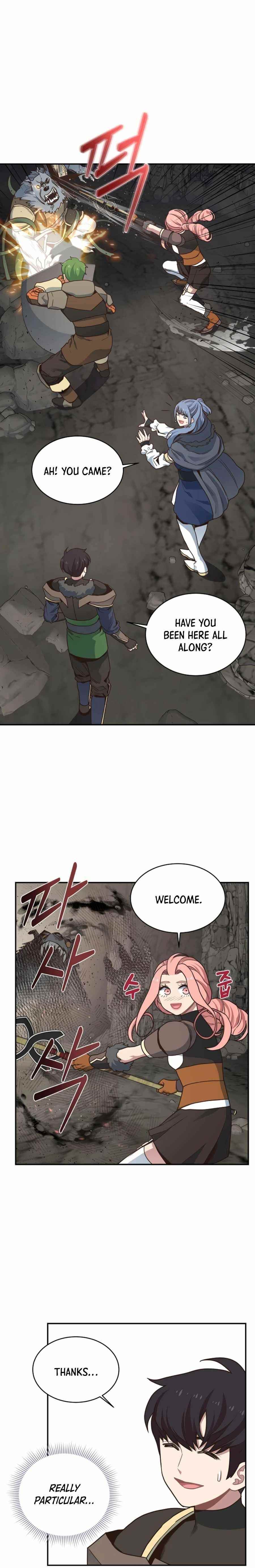 One-of-a-Kind Irregular Chapter 22 - Page 2