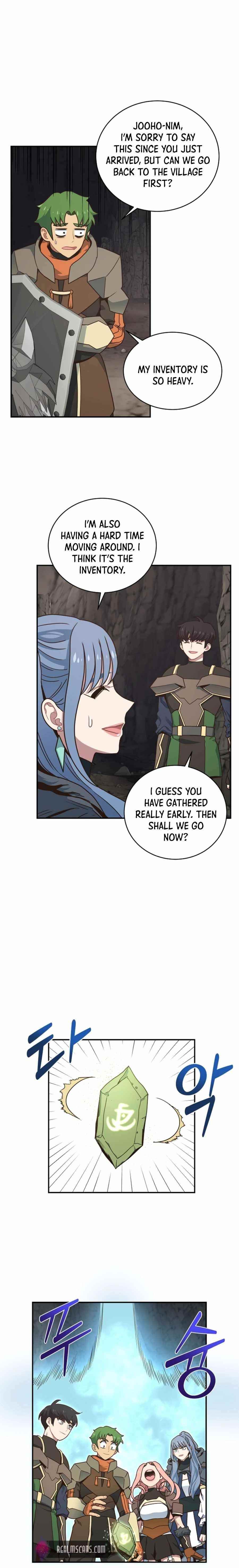 One-of-a-Kind Irregular Chapter 22 - Page 3