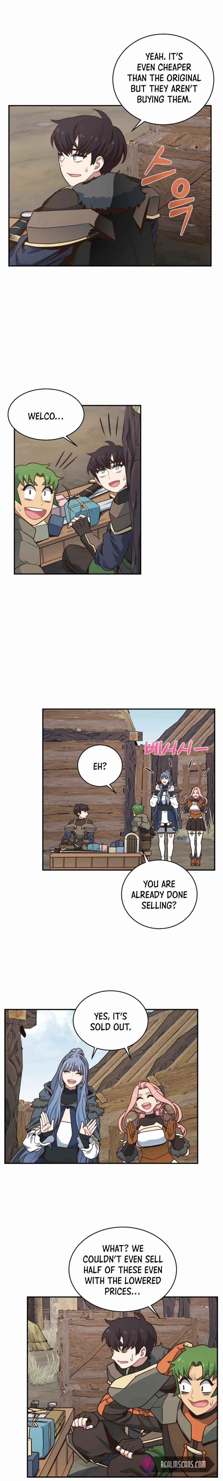 One-of-a-Kind Irregular Chapter 22 - Page 6