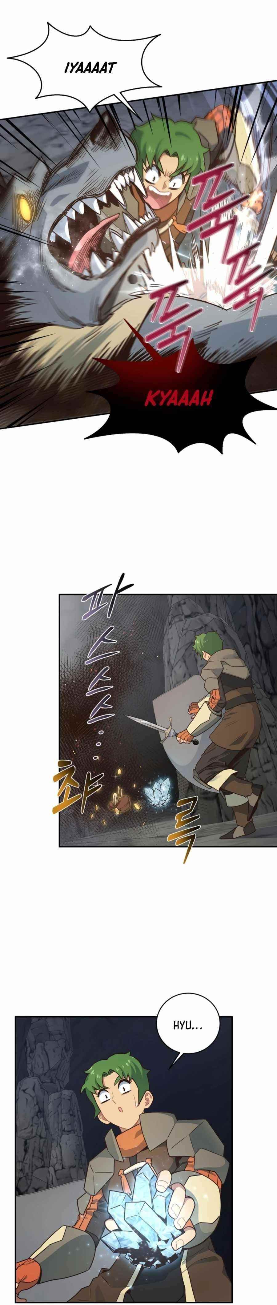 One-of-a-Kind Irregular Chapter 23 - Page 10