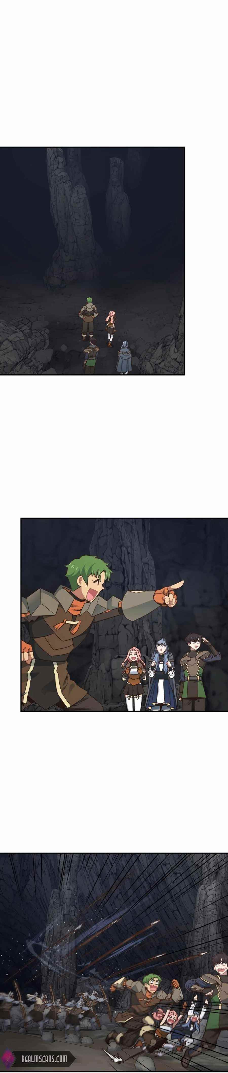 One-of-a-Kind Irregular Chapter 23 - Page 12