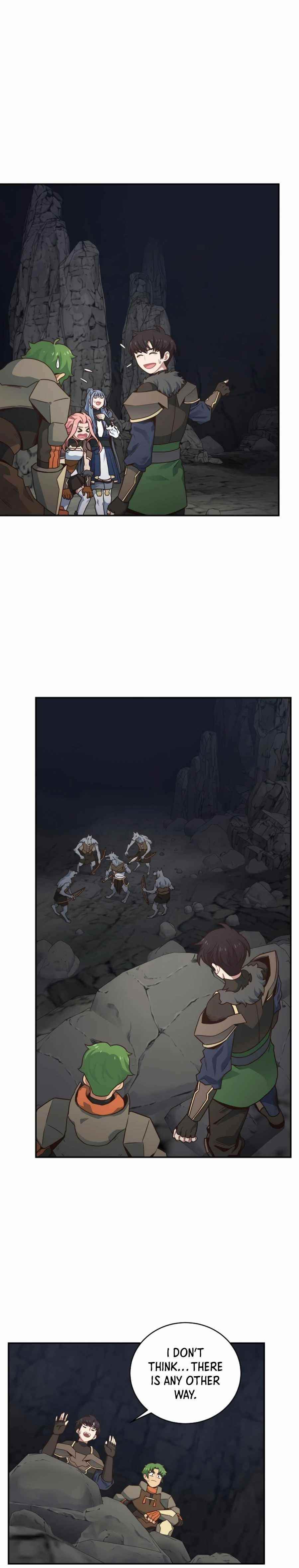 One-of-a-Kind Irregular Chapter 23 - Page 13