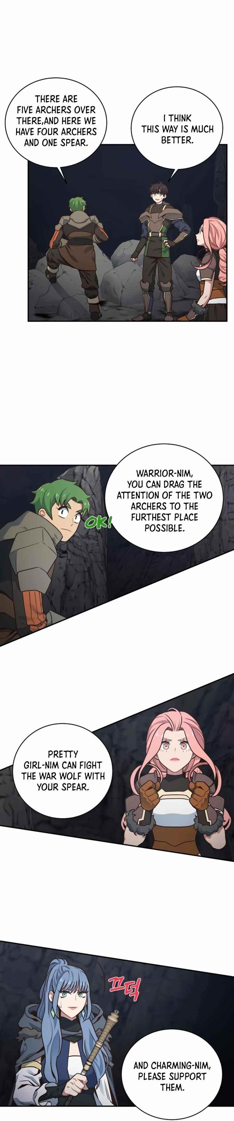 One-of-a-Kind Irregular Chapter 23 - Page 14