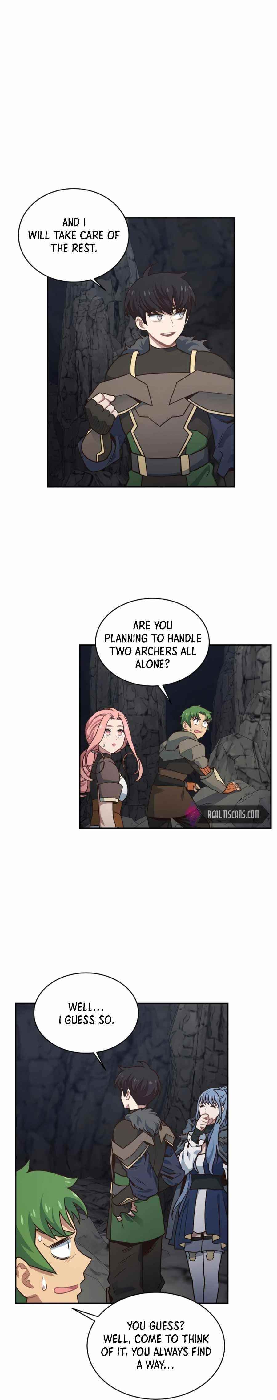 One-of-a-Kind Irregular Chapter 23 - Page 15