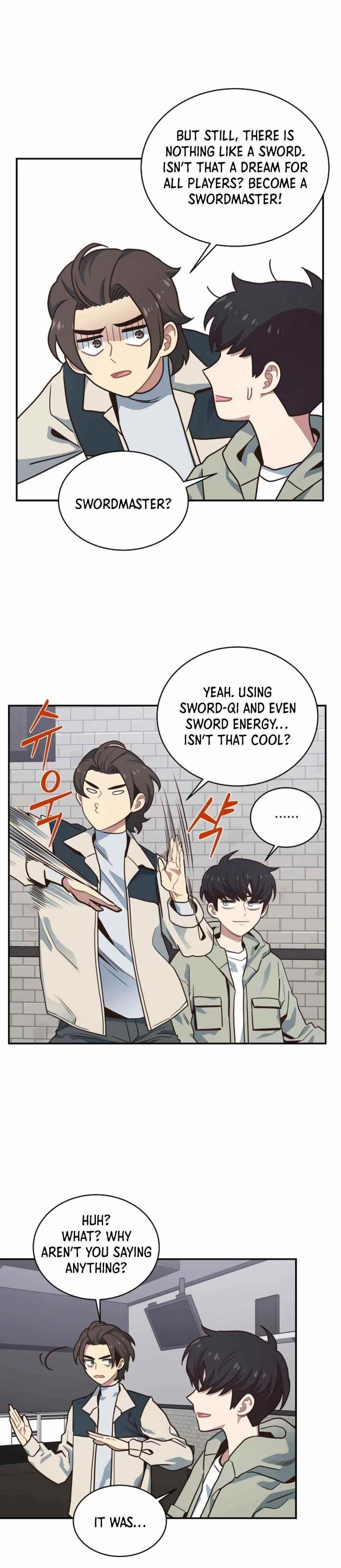 One-of-a-Kind Irregular Chapter 23 - Page 20