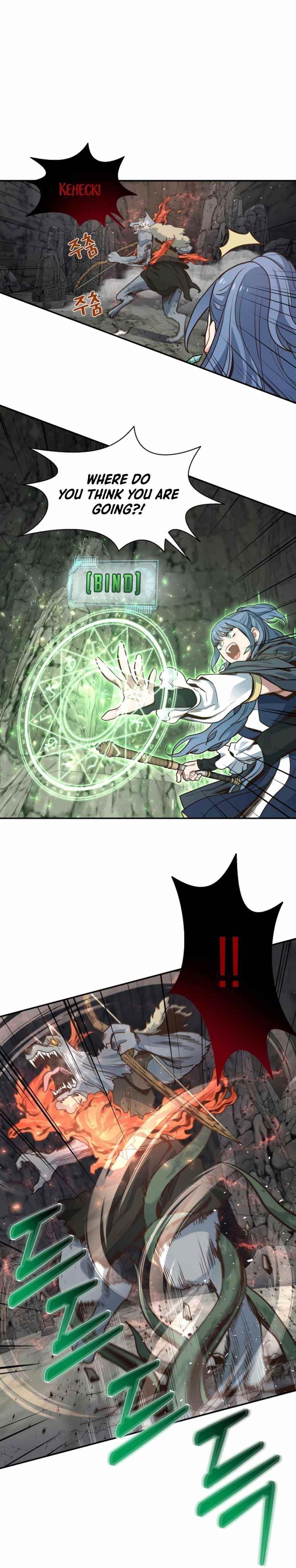 One-of-a-Kind Irregular Chapter 23 - Page 4