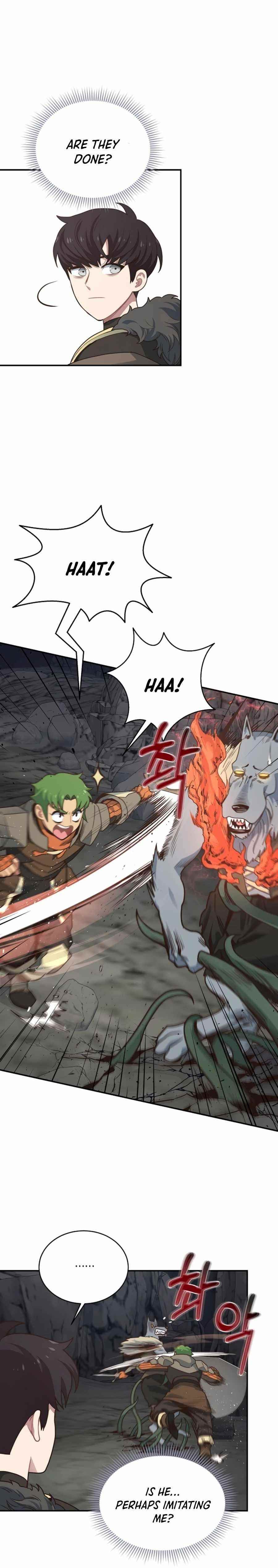 One-of-a-Kind Irregular Chapter 23 - Page 8