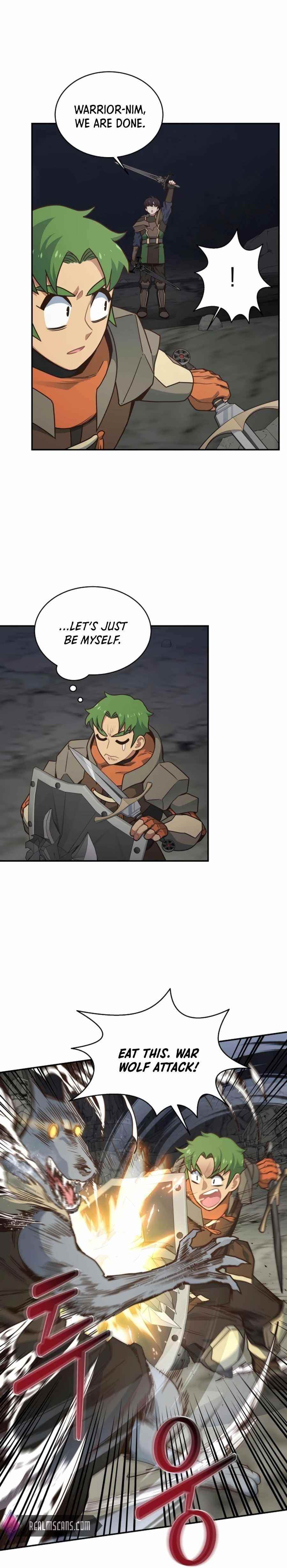 One-of-a-Kind Irregular Chapter 23 - Page 9