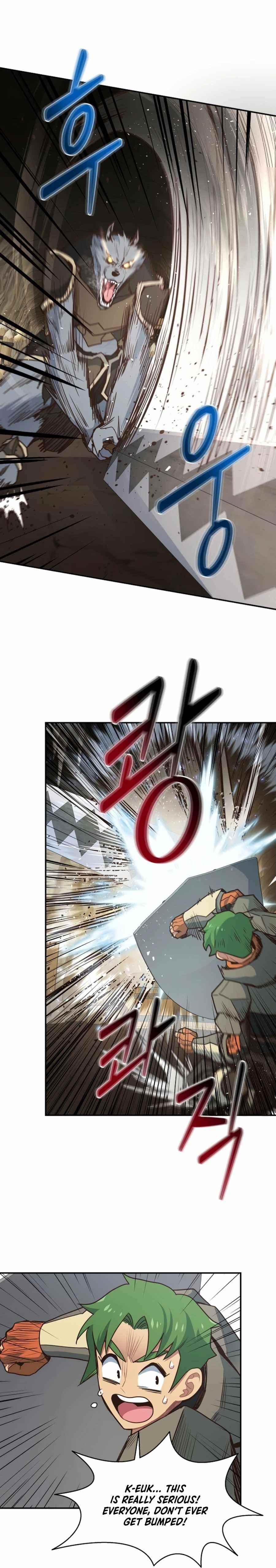 One-of-a-Kind Irregular Chapter 24 - Page 10