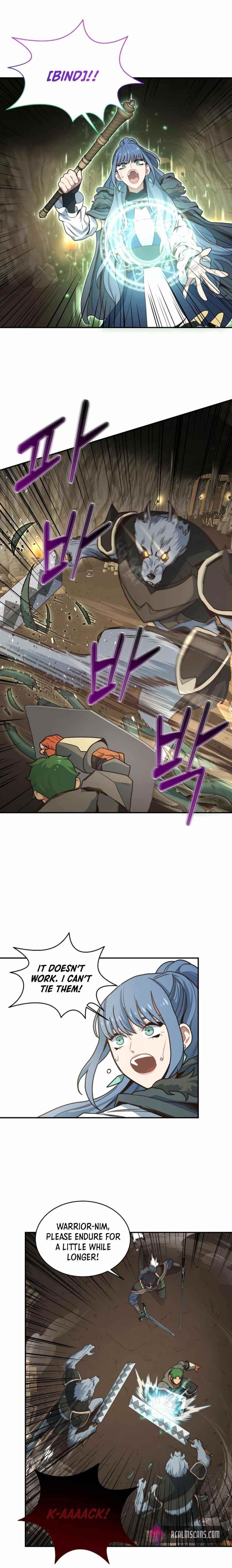 One-of-a-Kind Irregular Chapter 24 - Page 11