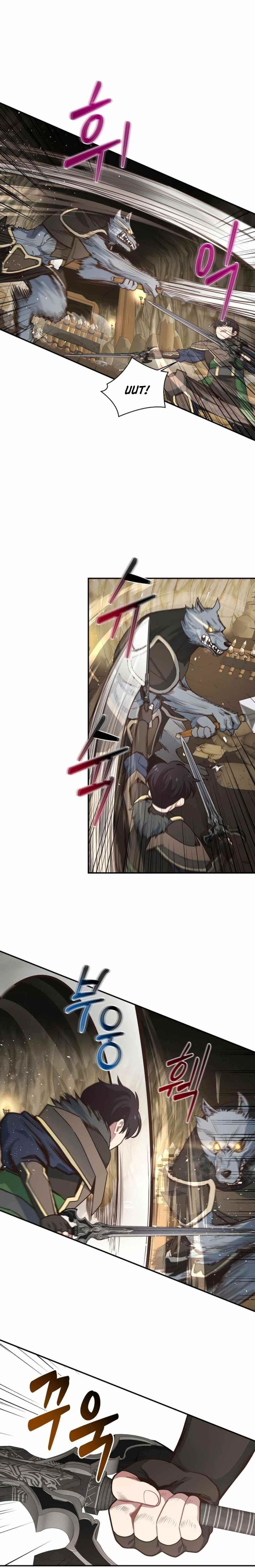 One-of-a-Kind Irregular Chapter 24 - Page 12