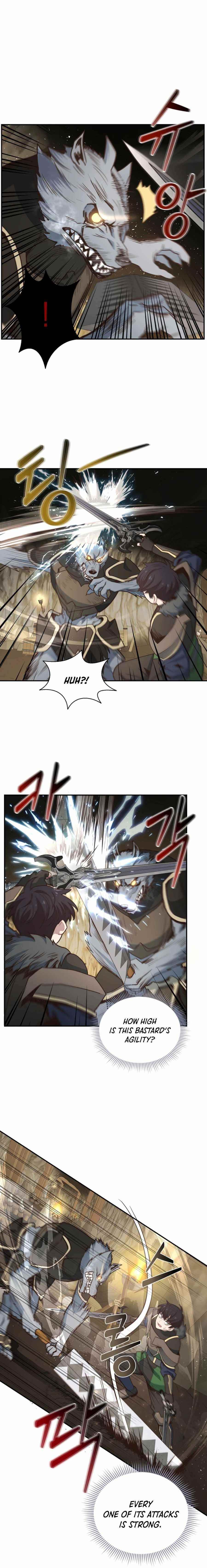 One-of-a-Kind Irregular Chapter 24 - Page 13