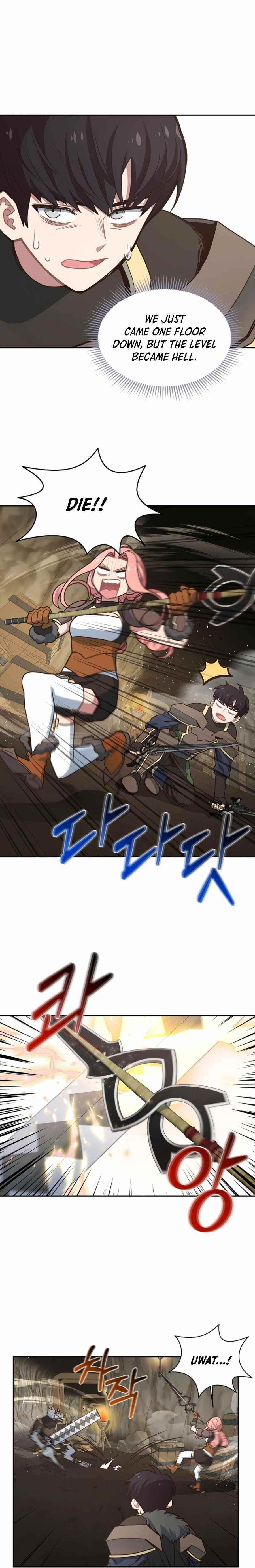 One-of-a-Kind Irregular Chapter 24 - Page 15