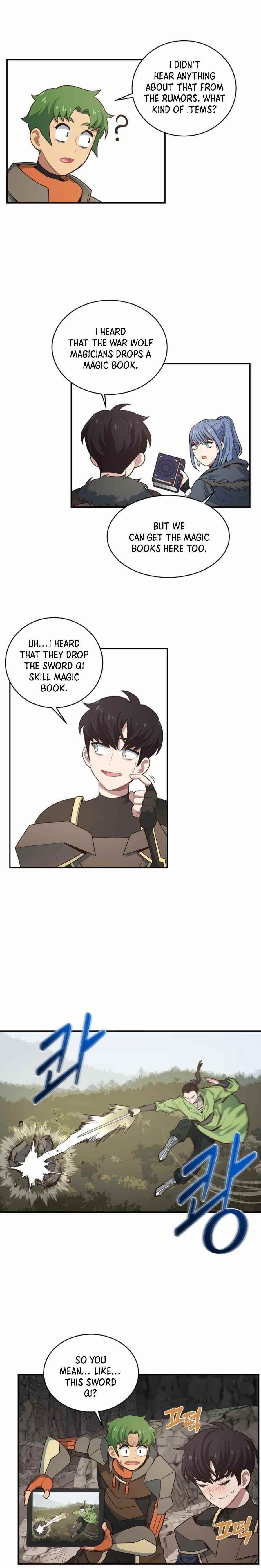 One-of-a-Kind Irregular Chapter 24 - Page 2