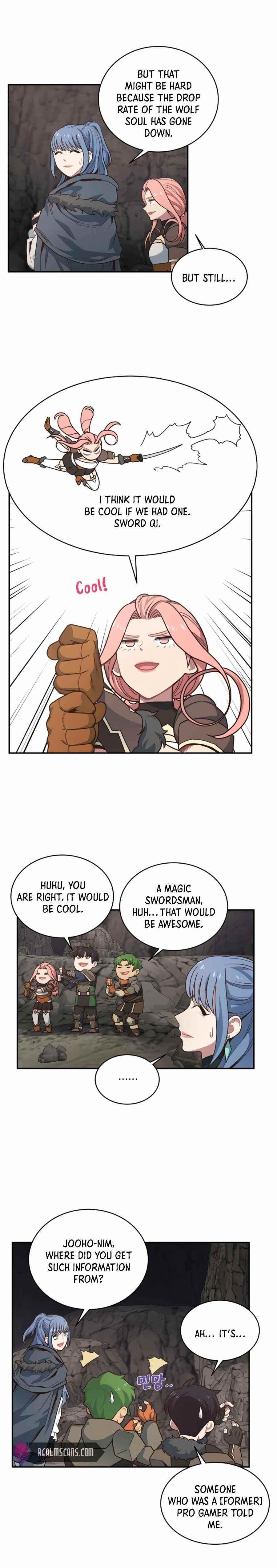 One-of-a-Kind Irregular Chapter 24 - Page 5