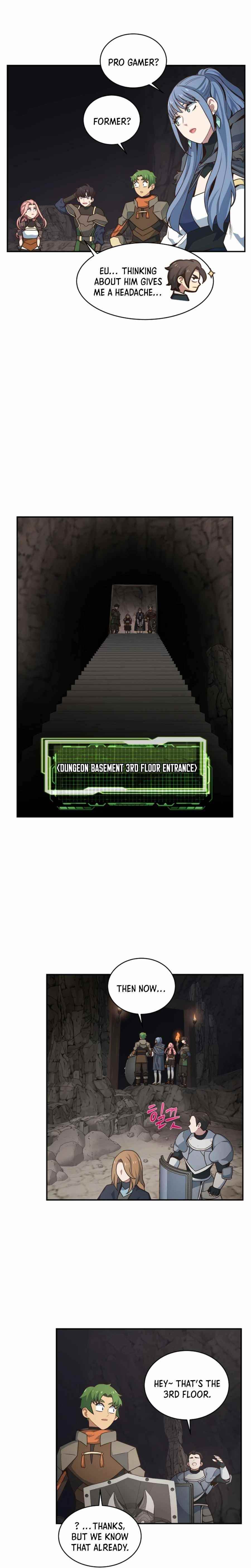 One-of-a-Kind Irregular Chapter 24 - Page 6