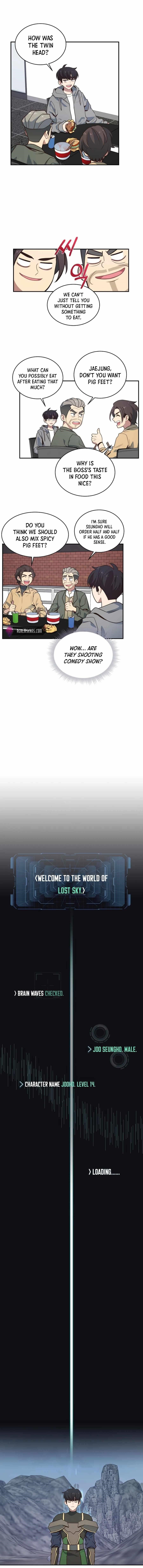 One-of-a-Kind Irregular Chapter 25 - Page 10