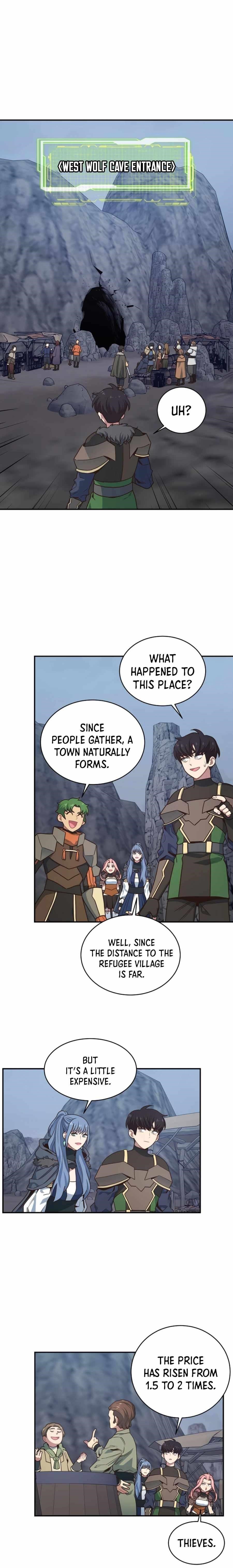 One-of-a-Kind Irregular Chapter 25 - Page 11