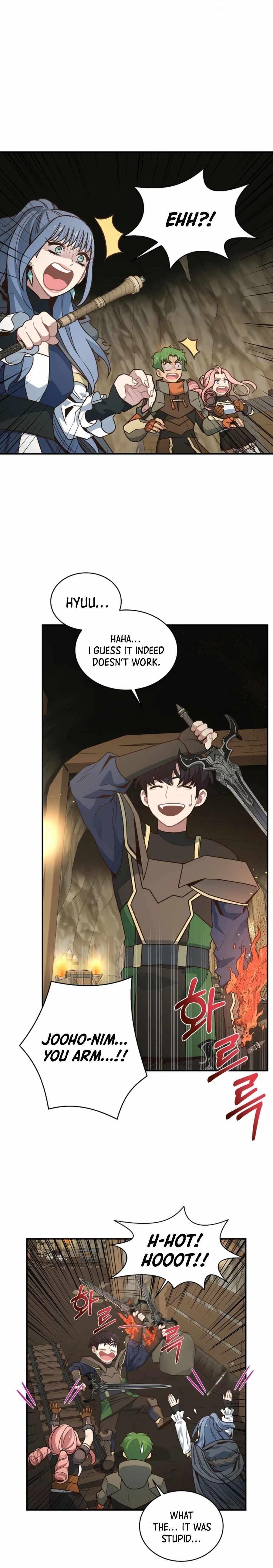 One-of-a-Kind Irregular Chapter 25 - Page 16