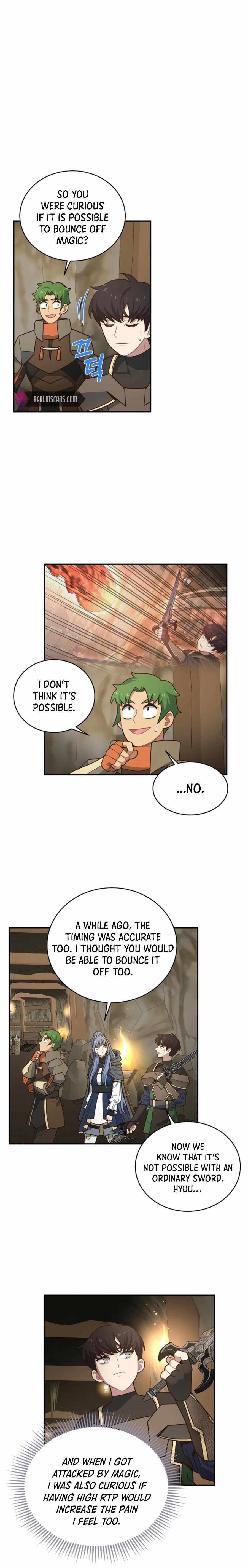 One-of-a-Kind Irregular Chapter 25 - Page 17