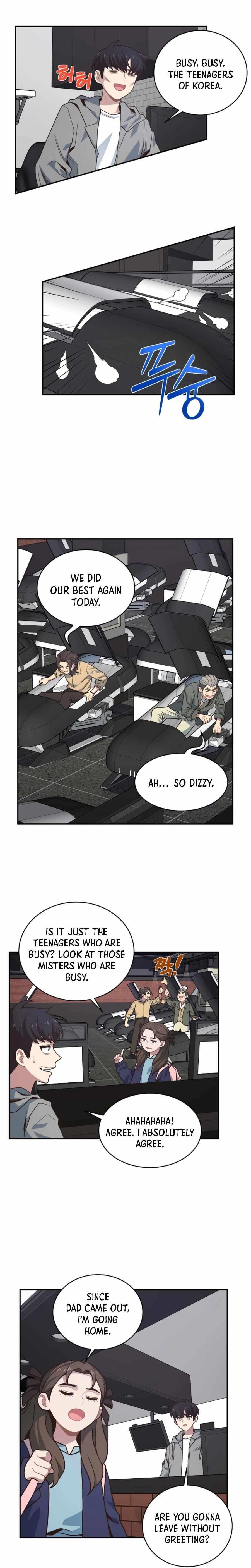 One-of-a-Kind Irregular Chapter 25 - Page 7