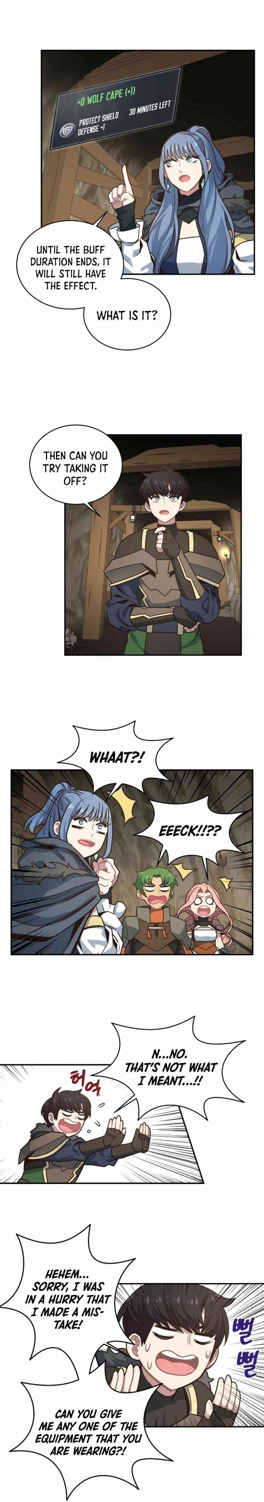 One-of-a-Kind Irregular Chapter 26 - Page 10