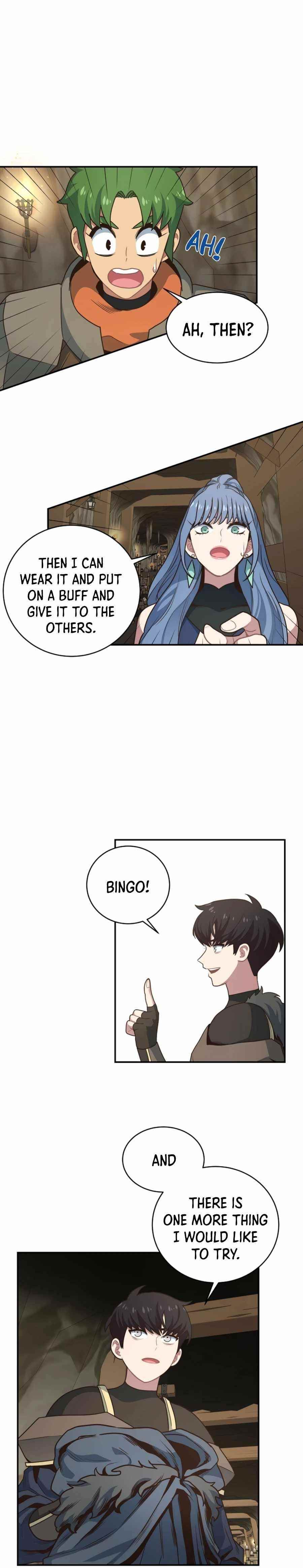 One-of-a-Kind Irregular Chapter 26 - Page 12