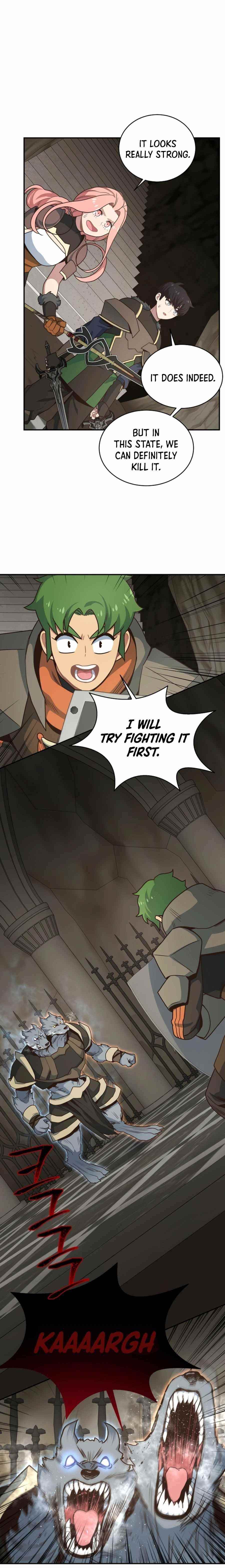 One-of-a-Kind Irregular Chapter 26 - Page 15