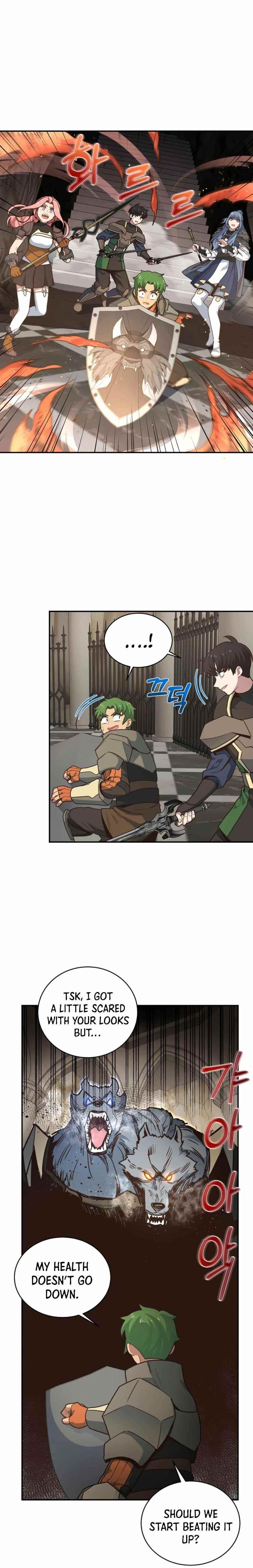 One-of-a-Kind Irregular Chapter 26 - Page 18