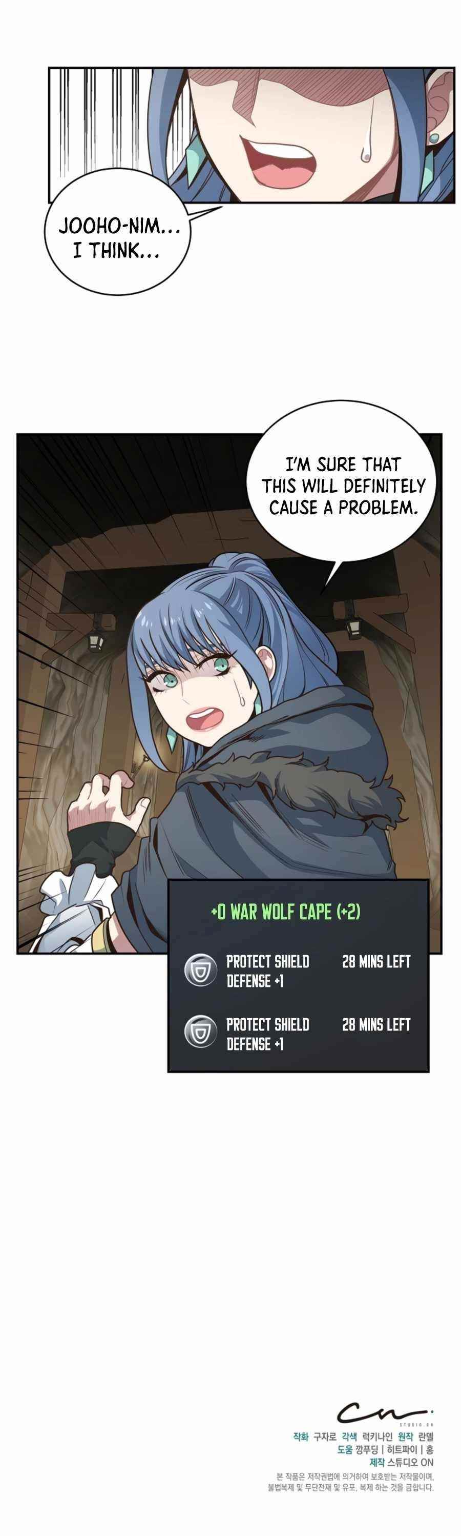 One-of-a-Kind Irregular Chapter 26 - Page 22