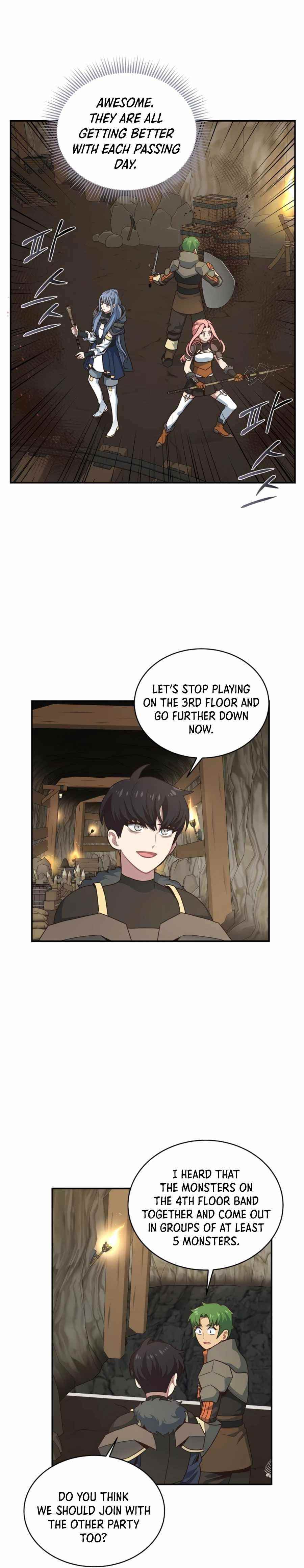 One-of-a-Kind Irregular Chapter 26 - Page 6