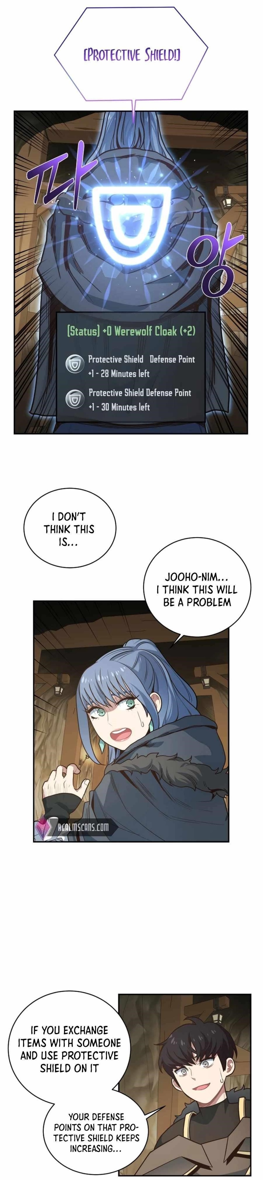 One-of-a-Kind Irregular Chapter 27 - Page 1