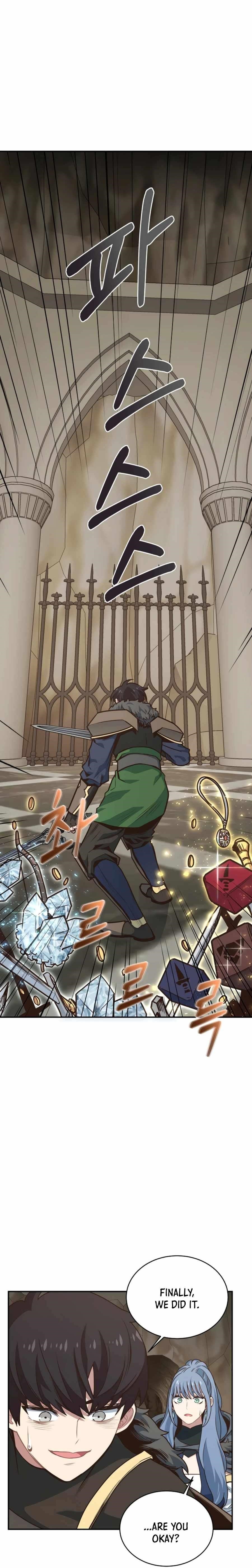 One-of-a-Kind Irregular Chapter 27 - Page 11