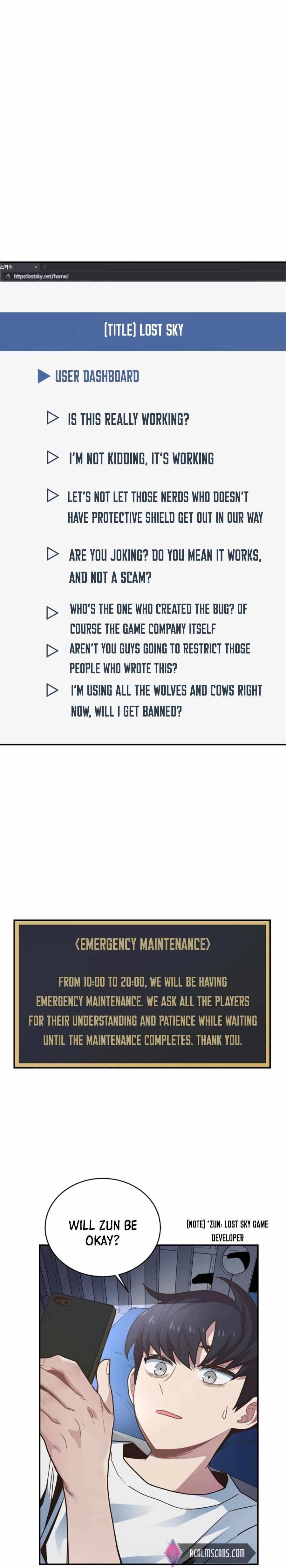 One-of-a-Kind Irregular Chapter 27 - Page 12