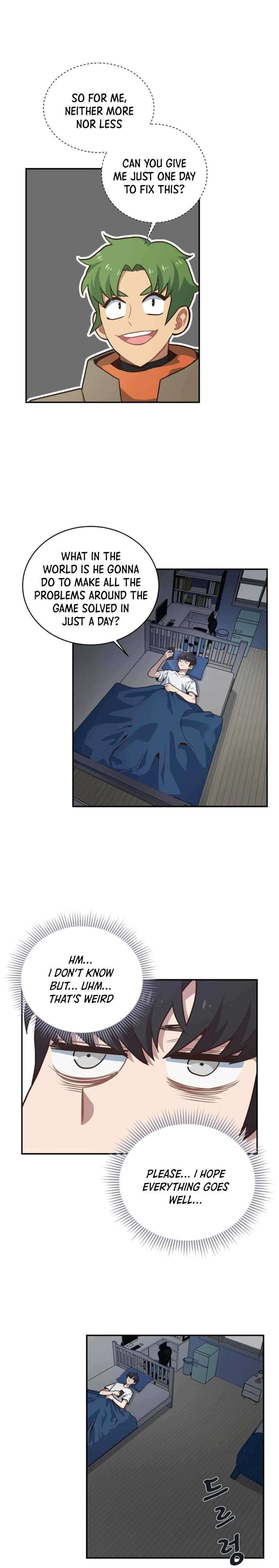 One-of-a-Kind Irregular Chapter 27 - Page 13