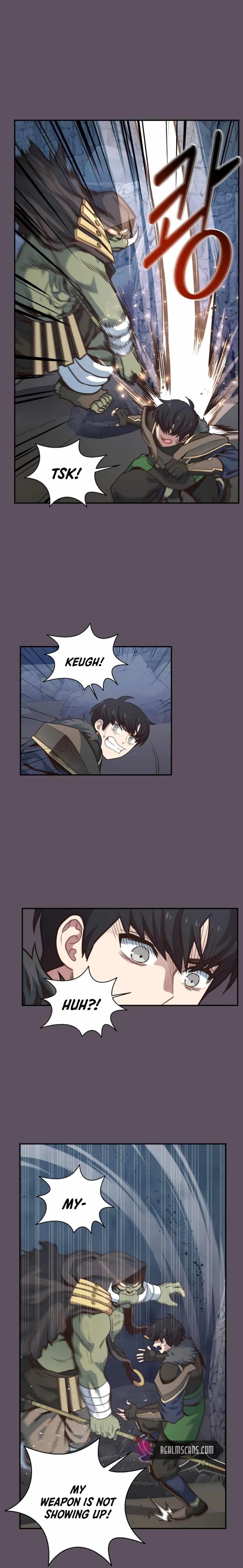 One-of-a-Kind Irregular Chapter 27 - Page 16