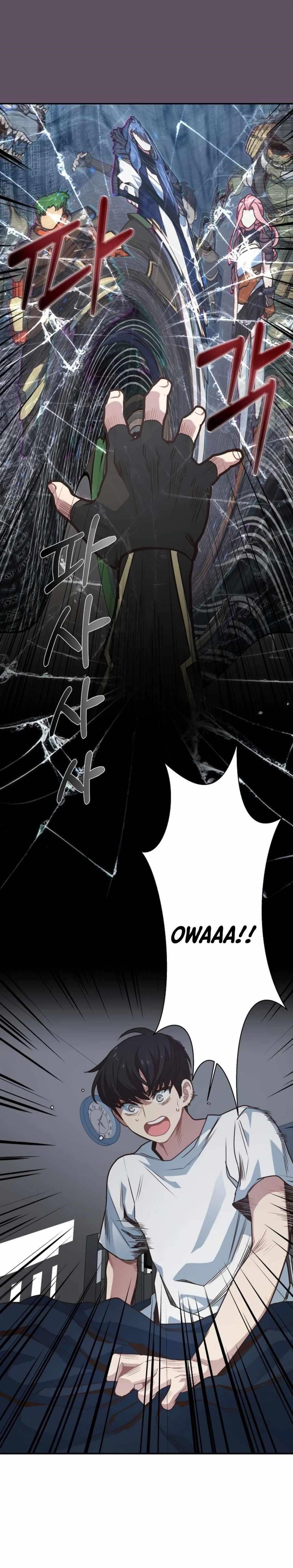 One-of-a-Kind Irregular Chapter 27 - Page 21