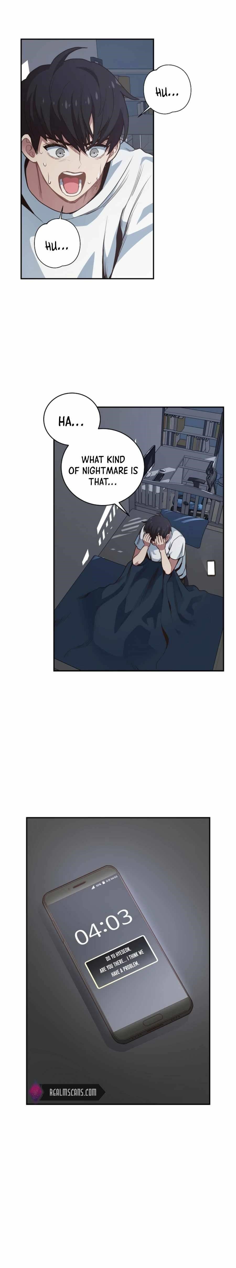 One-of-a-Kind Irregular Chapter 27 - Page 22