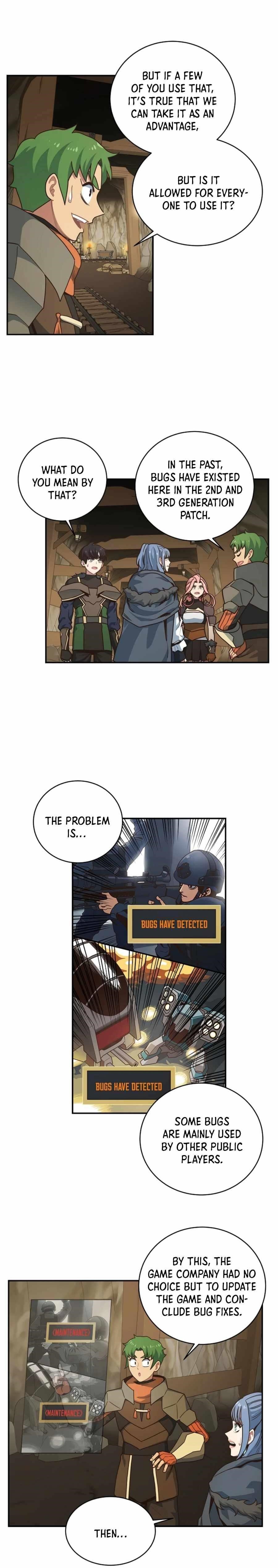 One-of-a-Kind Irregular Chapter 27 - Page 3