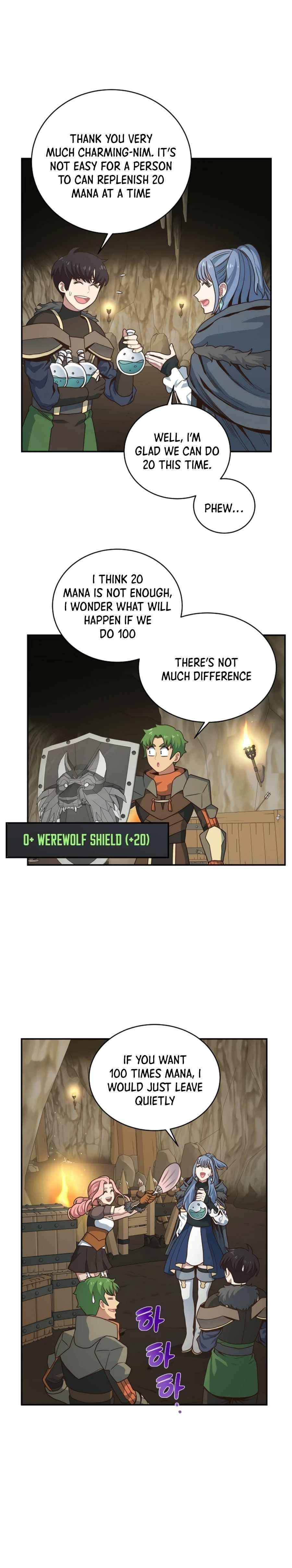 One-of-a-Kind Irregular Chapter 27 - Page 7