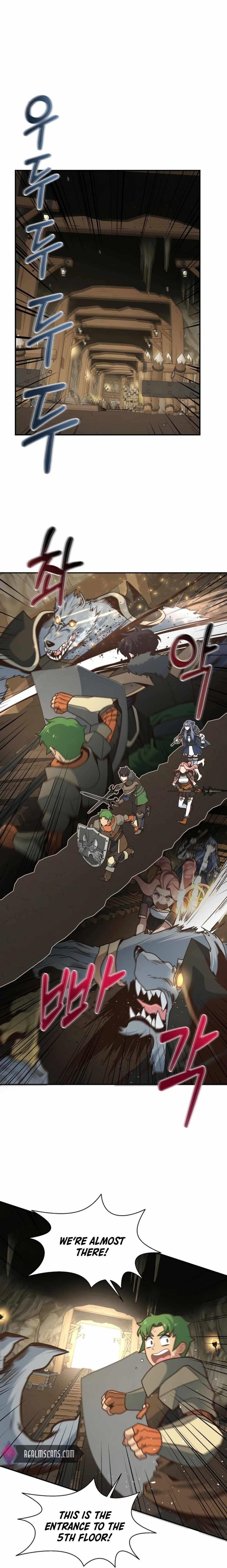 One-of-a-Kind Irregular Chapter 27 - Page 8